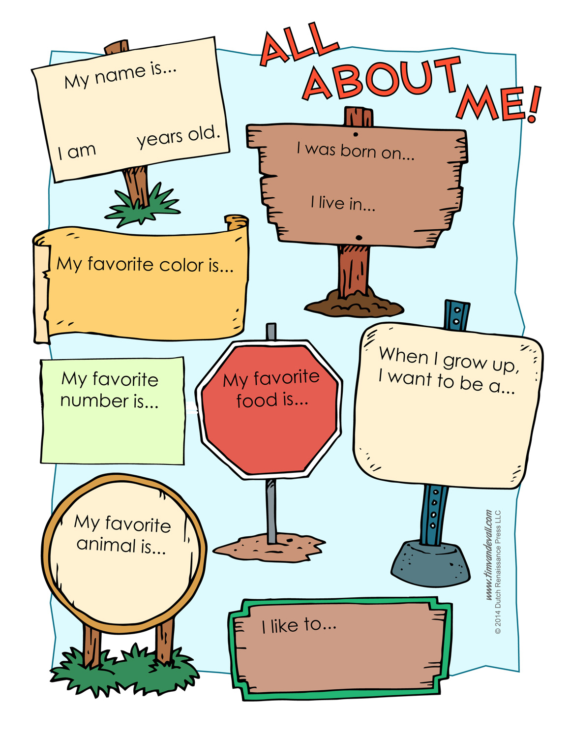 all-about-me-worksheets-printable-templates